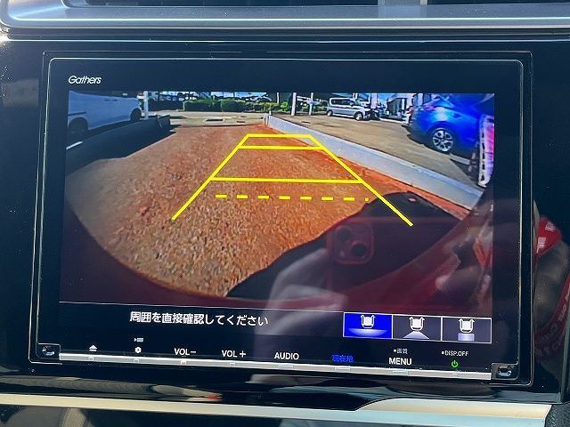 HONDA FIT HYBRID 2018