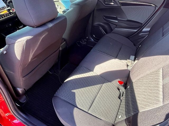 HONDA FIT HYBRID 2018