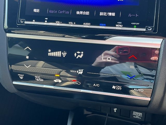 HONDA FIT HYBRID 2018