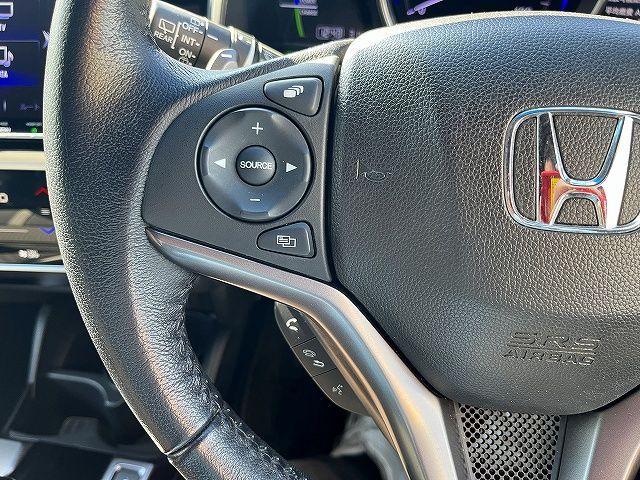 HONDA FIT HYBRID 2018