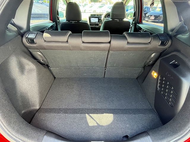 HONDA FIT HYBRID 2018