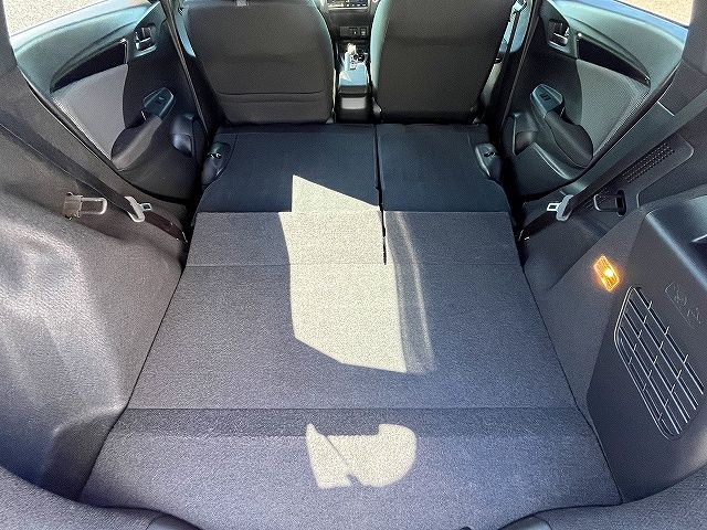 HONDA FIT HYBRID 2018