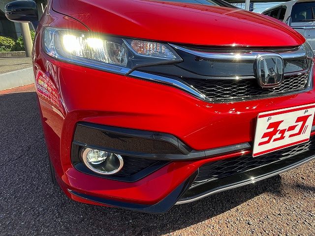 HONDA FIT HYBRID 2018