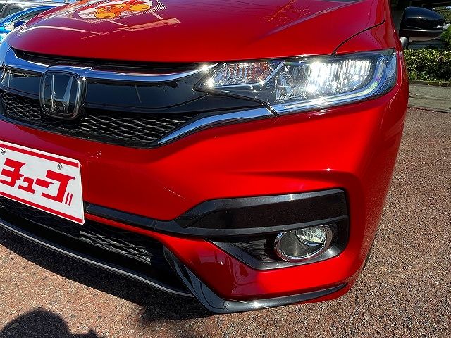 HONDA FIT HYBRID 2018