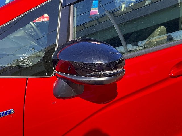 HONDA FIT HYBRID 2018