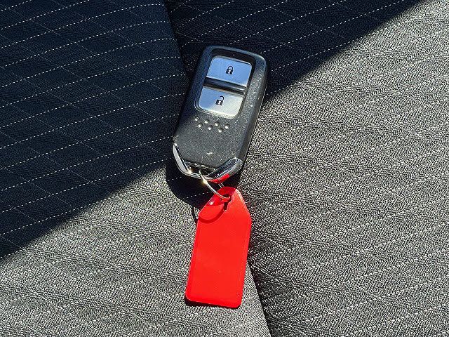 HONDA FIT HYBRID 2018