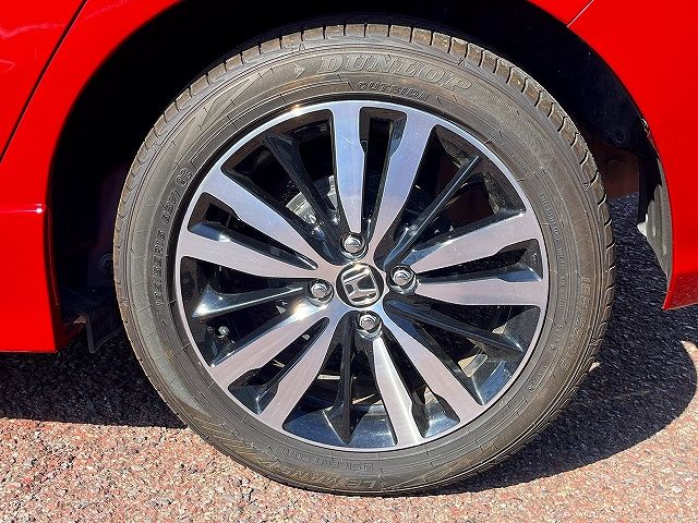 HONDA FIT HYBRID 2018