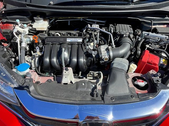 HONDA FIT HYBRID 2018