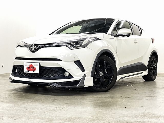 TOYOTA C-HR 2019