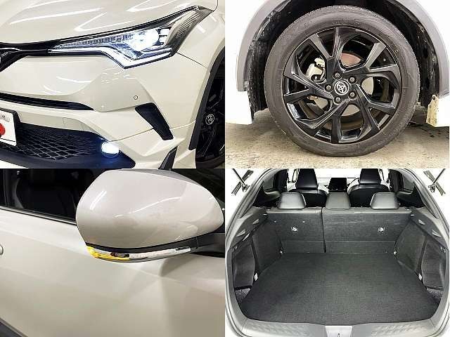 TOYOTA C-HR 2019