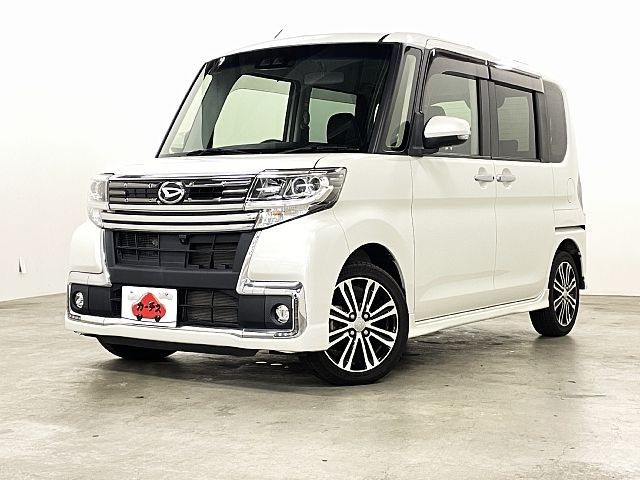 DAIHATSU TANTO CUSTOM 2018