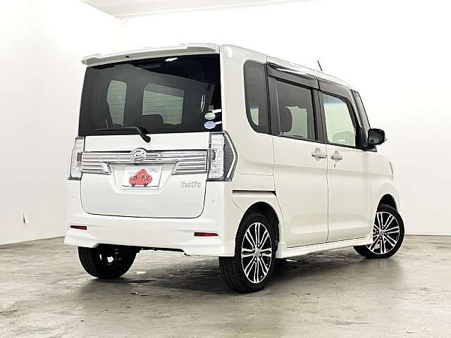 DAIHATSU TANTO CUSTOM 2018