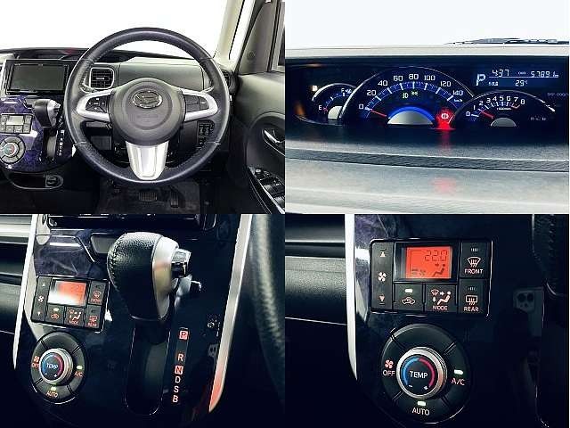 DAIHATSU TANTO CUSTOM 2018