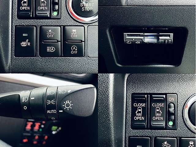 DAIHATSU TANTO CUSTOM 2018