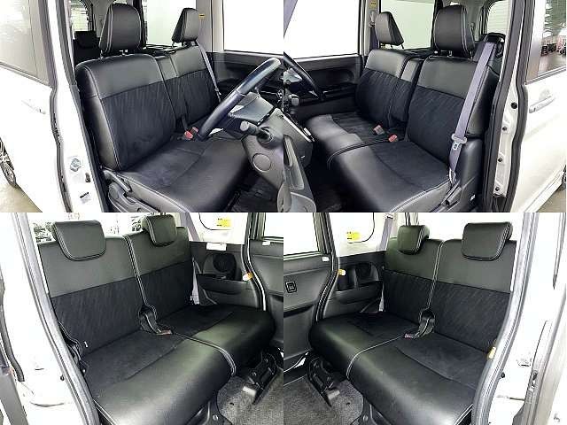 DAIHATSU TANTO CUSTOM 2018