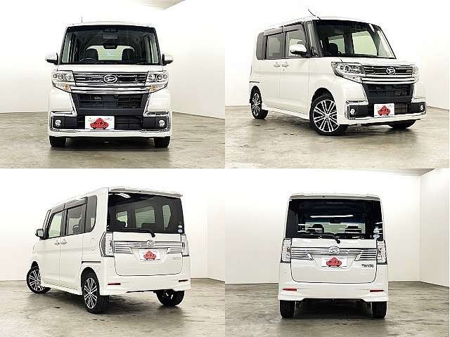 DAIHATSU TANTO CUSTOM 2018