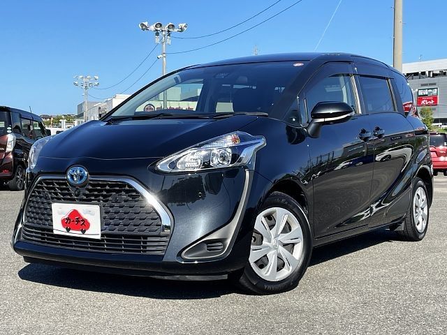 TOYOTA SIENTA HYBRID 2020