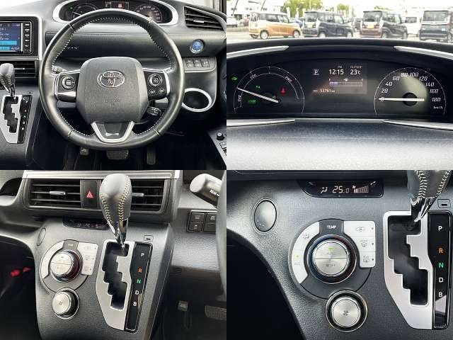 TOYOTA SIENTA HYBRID 2020