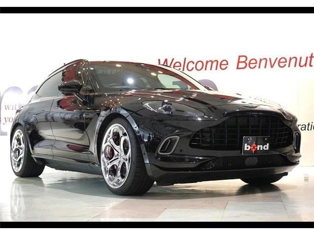 ASTON MARTIN ASTON MARTIN SUV 2022