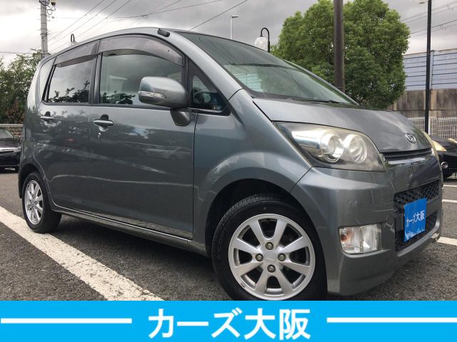 DAIHATSU MOVE CUSTOM 2008
