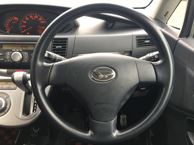 DAIHATSU MOVE CUSTOM 2008