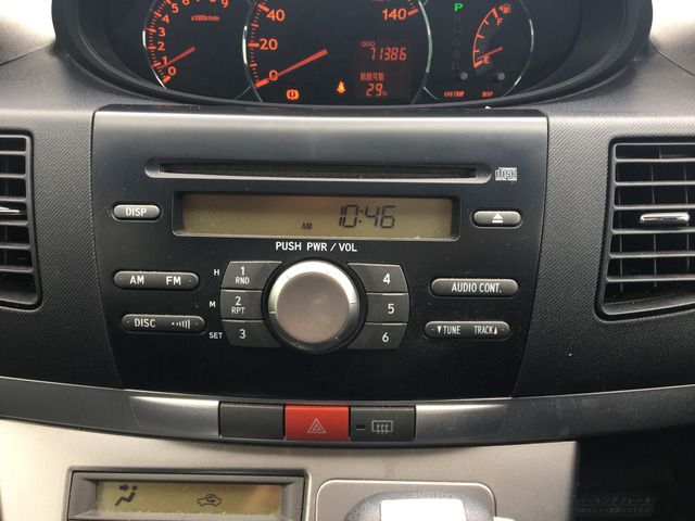 DAIHATSU MOVE CUSTOM 2008