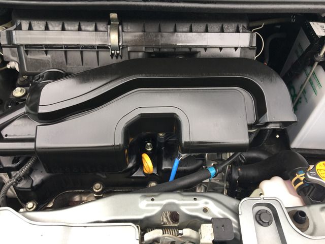 DAIHATSU MOVE CUSTOM 2008