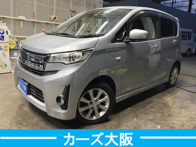 MITSUBISHI eK custom 2013