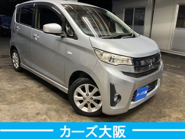 MITSUBISHI eK custom 2013