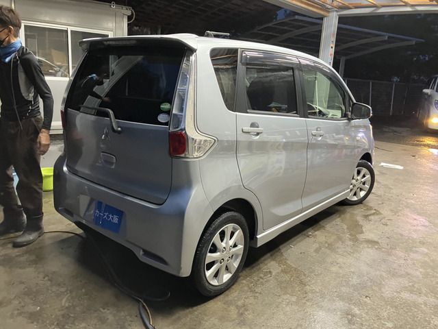 MITSUBISHI eK custom 2013