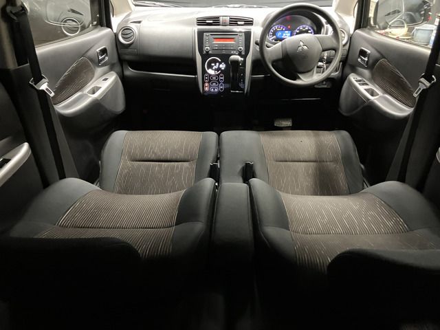 MITSUBISHI eK custom 2013