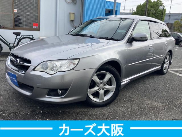 SUBARU LEGACY-TW 4WD 2007