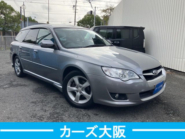 SUBARU LEGACY-TW 4WD 2007