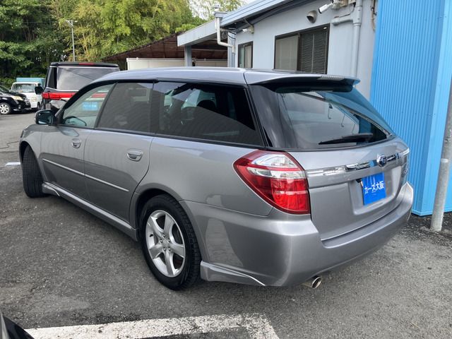 SUBARU LEGACY-TW 4WD 2007