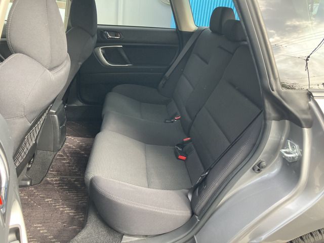 SUBARU LEGACY-TW 4WD 2007