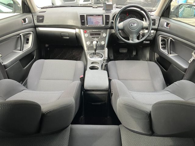 SUBARU LEGACY-TW 4WD 2007