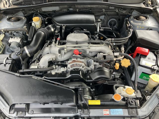 SUBARU LEGACY-TW 4WD 2007