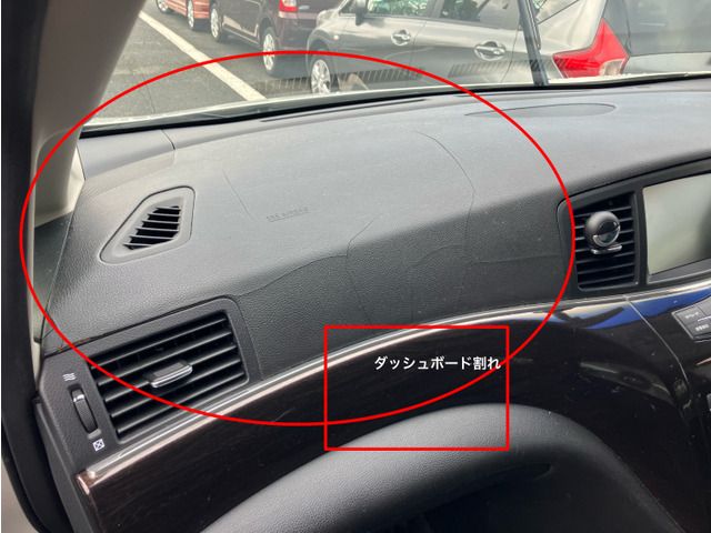 NISSAN ELGRAND  4WD 2010