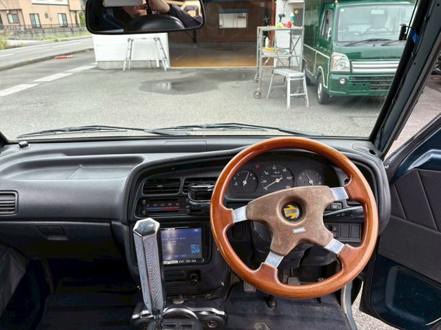 SUZUKI EVERY van 1996