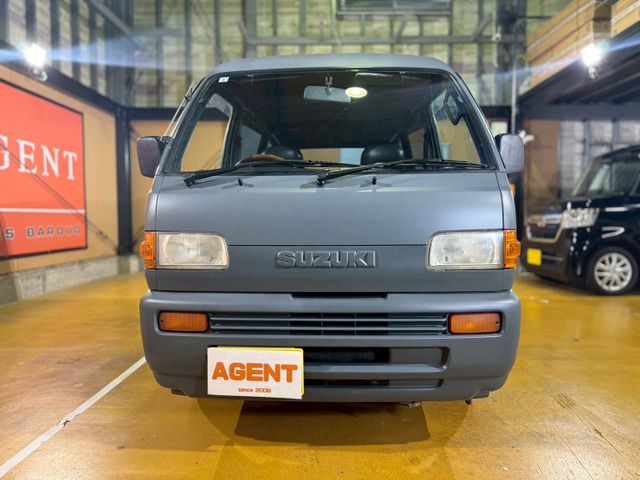 SUZUKI EVERY van 1996