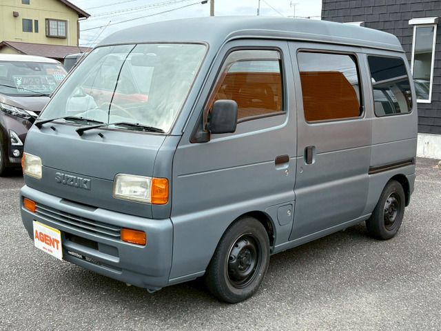 SUZUKI EVERY van 1996