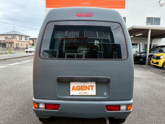 SUZUKI EVERY van 1996