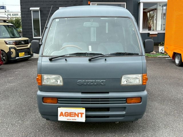 SUZUKI EVERY van 1996