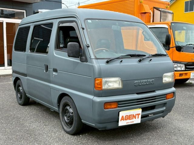SUZUKI EVERY van 1996
