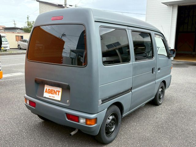 SUZUKI EVERY van 1996