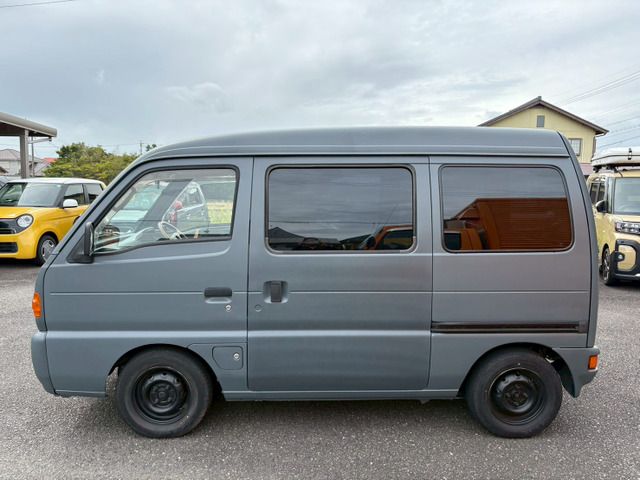 SUZUKI EVERY van 1996