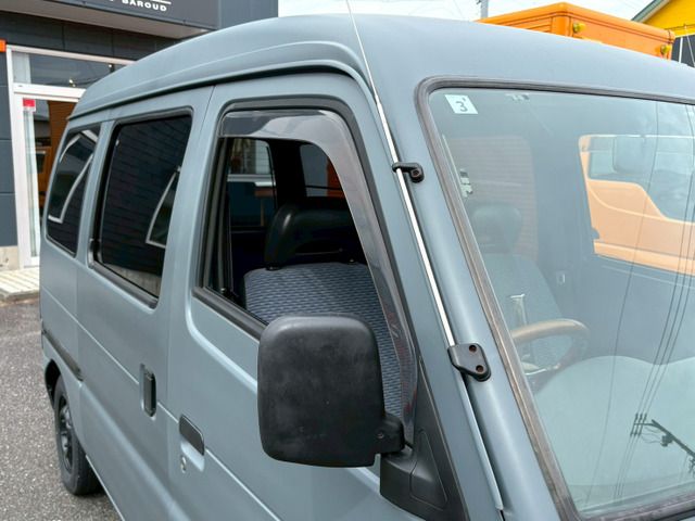 SUZUKI EVERY van 1996