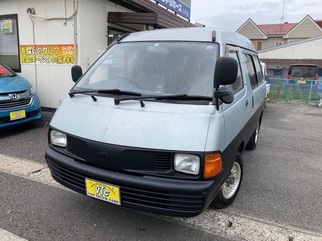 TOYOTA LITEACE wagon 4WD 1996