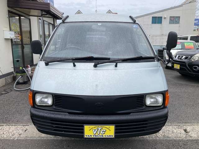 TOYOTA LITEACE wagon 4WD 1996