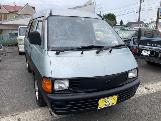 TOYOTA LITEACE wagon 4WD 1996